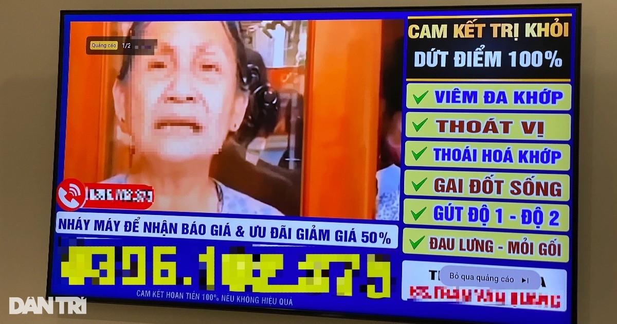 Quảng cáo thuốc gây khó chịu lại tràn lan trên YouTube Việt Nam - 1