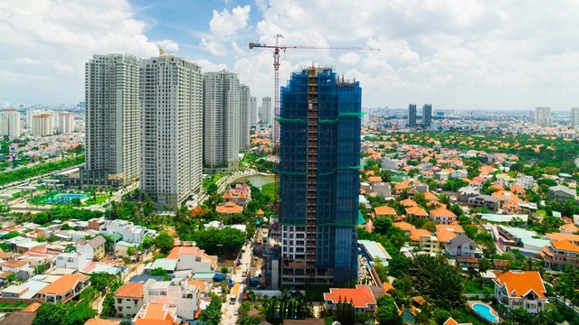 Vay vốn ngân hàng vẫn 'khó hơn lên trời' - Ảnh 1.