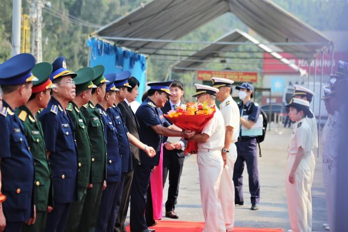 Cận cảnh tàu tuần tra SETTSU, Lực lượng bảo vệ bờ biển Nhật Bản - Ảnh 5.