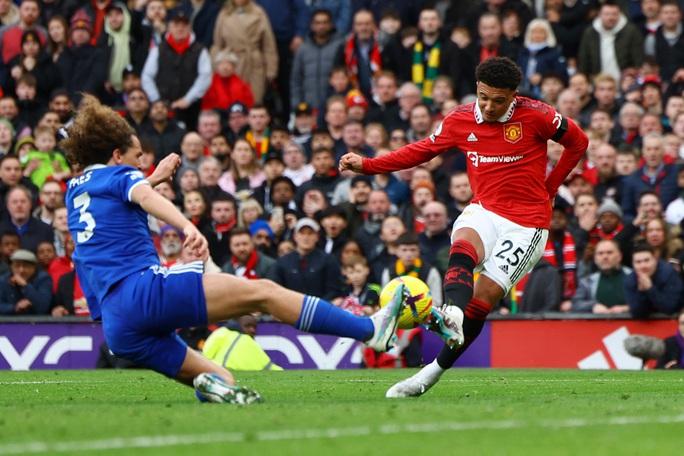 Man United hạ Leicester, Son Heung-min đưa Tottenham vào Top 4 - Ảnh 5.