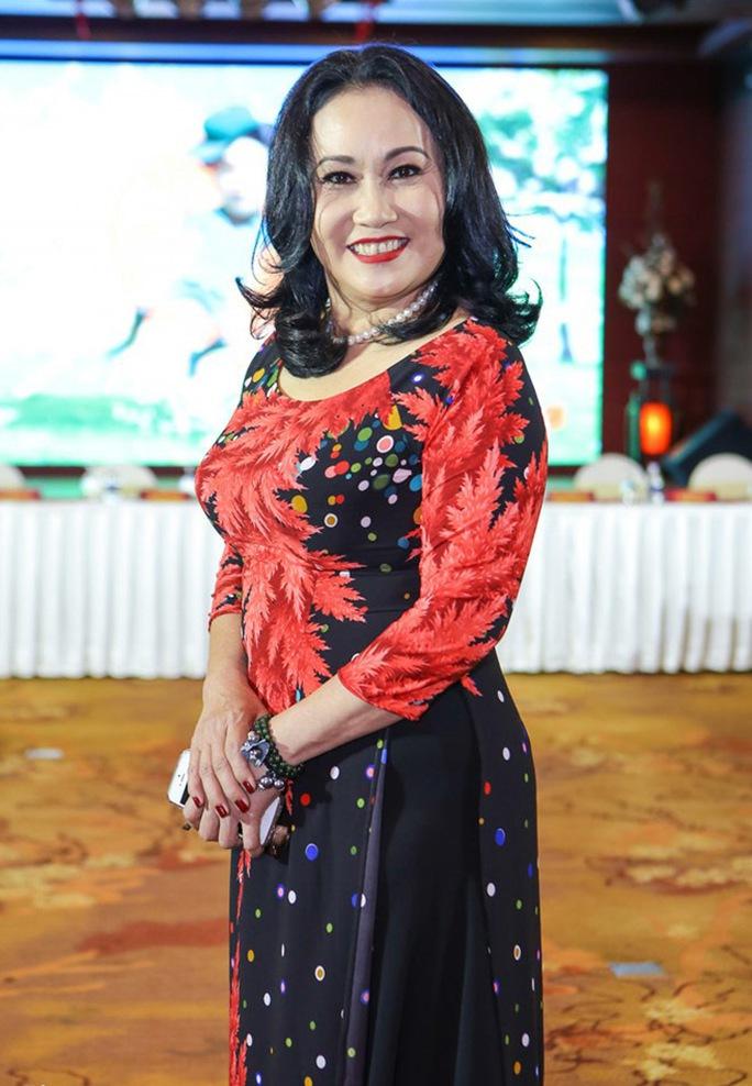 Nghệ sĩ háo hức với chương trình Gala nghệ thuật Dấu ấn giải Mai Vàng - Ảnh 2.