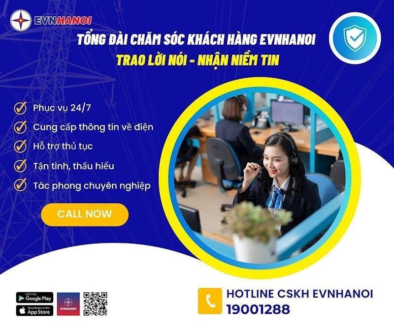 Lợi ích từ việc tiết kiệm điện và những khuyến nghị đến khách hàng của EVNHANOI