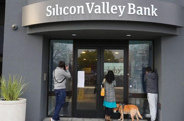 HSBC xác nhận, ngân hàng đã đạt được thỏa thuận mua lại SVB U.K. với giá 1 bảng Anh (1,21 USD).