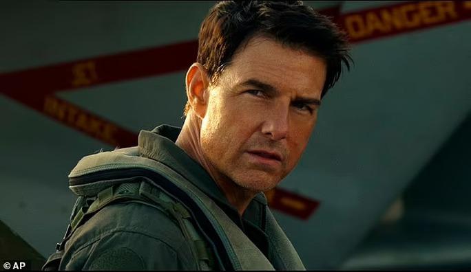 Tom Cruise là tài tử quyến rũ nhất với các mẹ - Ảnh 1.