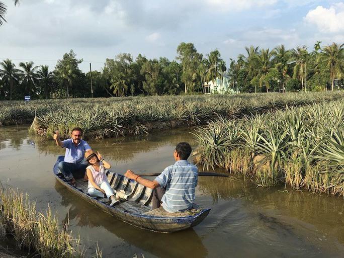 Lý do Hậu Giang tổ chức lễ hội khóm Cầu Đúc - Ảnh 3.