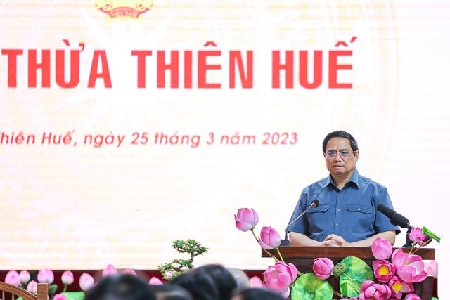 Thủ tướng: Phải biến niềm tự hào về di sản văn hóa Huế thành nguồn lực phát triển - Ảnh 7.