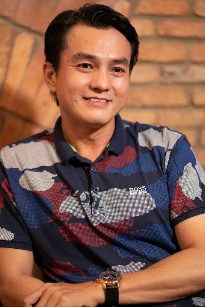 Tiết lộ bất ngờ của nam diễn viên Cao Minh Đạt  - Ảnh 3.