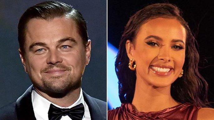 Ngôi sao truyền hình thực tế bác tin hẹn hò Leonardo DiCaprio - Ảnh 3.