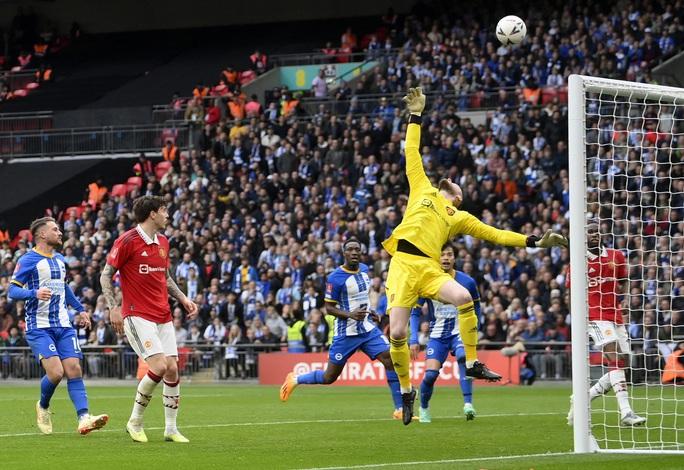 Thắng luân lưu nghiệt ngã, Man United giật vé vàng chung kết FA Cup - Ảnh 2.