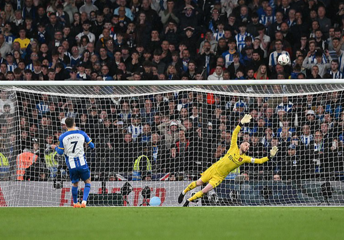 Thắng luân lưu nghiệt ngã, Man United giật vé vàng chung kết FA Cup - Ảnh 6.