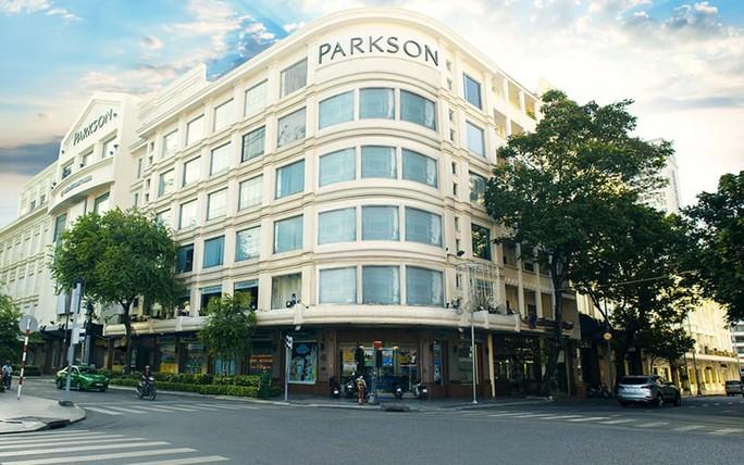 Parkson Việt Nam bắt đầu thủ tục phá sản tự nguyện vào ngày 28-4 - Ảnh 1.