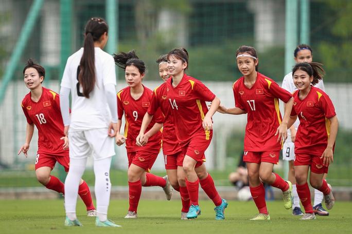 U17 Asian Cup: Thái Lan ghi 22 bàn trong 2 trận, các đôi thủ của U17 Việt Nam lộ diện - Ảnh 1.