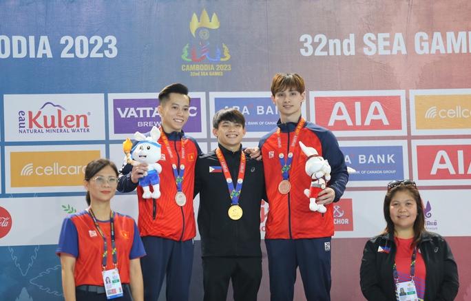 Carlos Yulo: Nhà vô địch thế giới thống trị thể dục dụng cụ SEA Games - Ảnh 6.