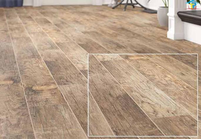 10 lý do gạch giả gỗ được ưa chuộng sử dụng nhiều nhất - Ảnh 1.