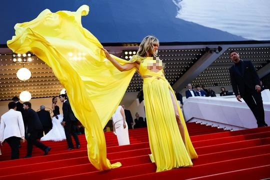 Dàn siêu sao mừng phim Trần Anh Hùng tại Cannes - Ảnh 5.