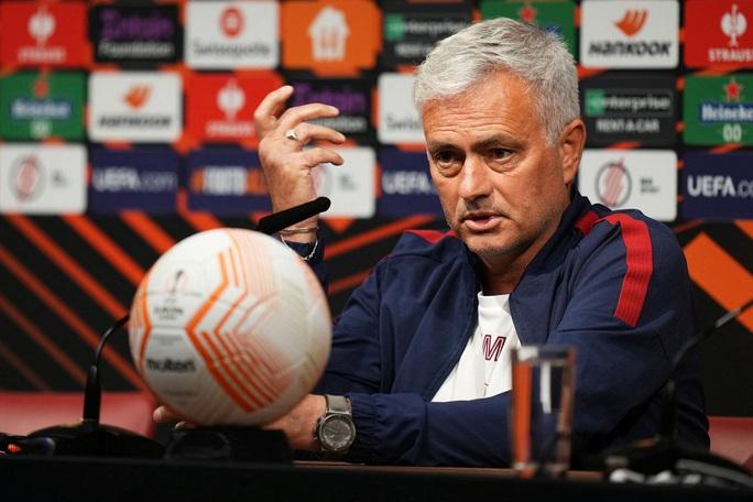 Mourinho mang điềm lành cho AS Roma ở chung kết Europa League - Ảnh 1.