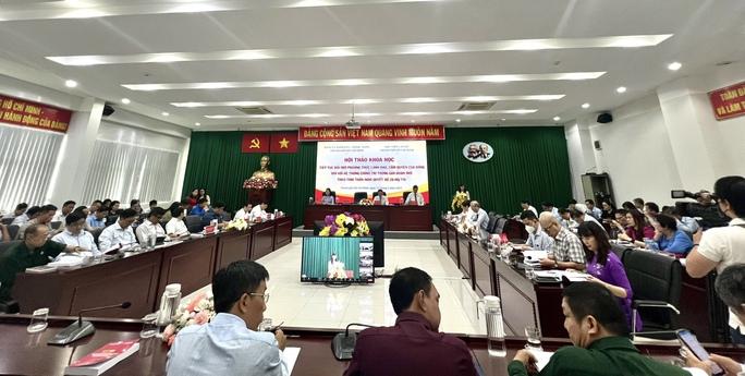 Đổi mới phương thức lãnh đạo, cầm quyền của Đảng trong giai đoạn mới - Ảnh 2. Đổi mới phương thức lãnh đạo, cầm quyền của Đảng trong giai đoạn mới - Ảnh 2.