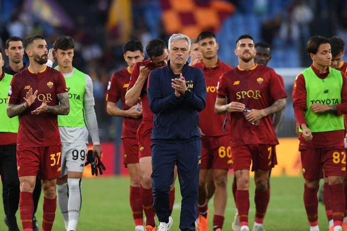 Mourinho mang điềm lành cho AS Roma ở chung kết Europa League - Ảnh 5.