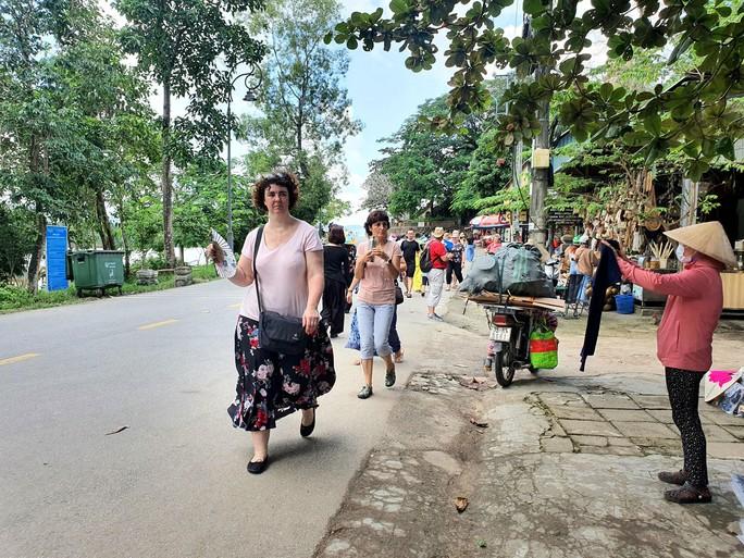Dự báo cú hích mạnh từ khách quốc tế - Ảnh 1.