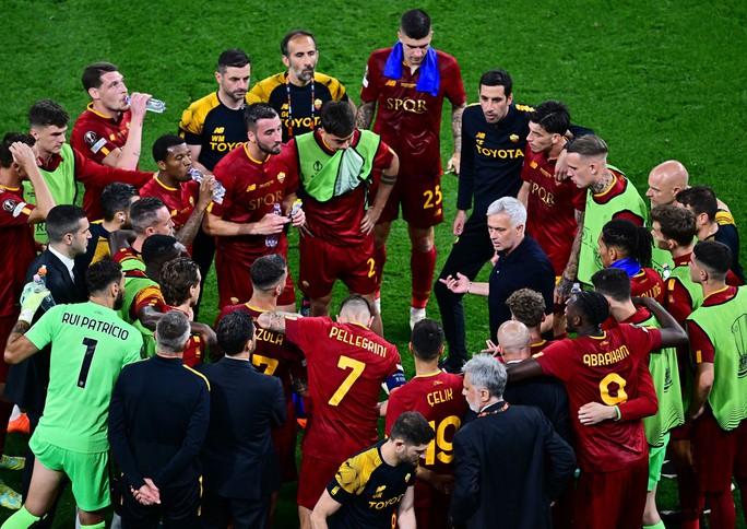 Mourinho không còn đặc biệt - Ảnh 1.