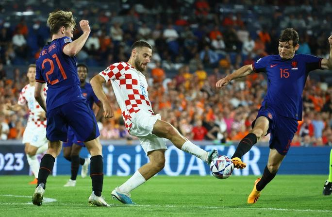 Siêu dự bị tỏa sáng, Croatia hạ chủ nhà Hà Lan ở bán kết Nations League - Ảnh 7.