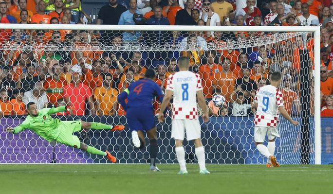 Siêu dự bị tỏa sáng, Croatia hạ chủ nhà Hà Lan ở bán kết Nations League - Ảnh 3.