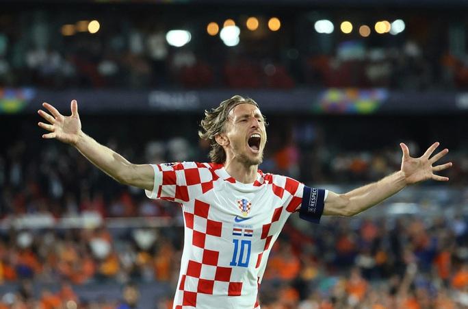 Siêu dự bị tỏa sáng, Croatia hạ chủ nhà Hà Lan ở bán kết Nations League - Ảnh 8.