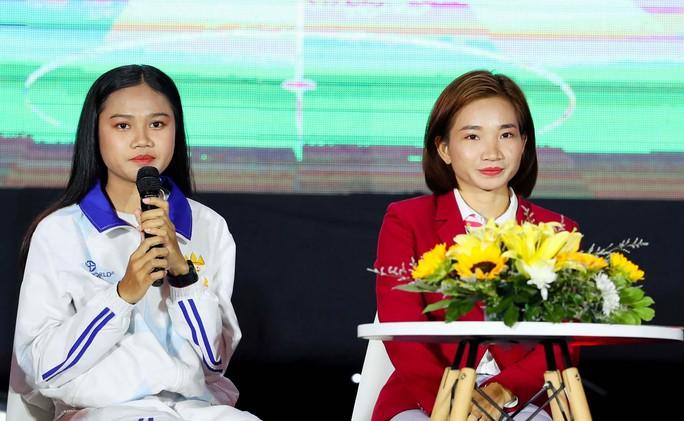 Ba nhân vật SEA Games 32 truyền cảm hứng cho giới trẻ - Ảnh 4.