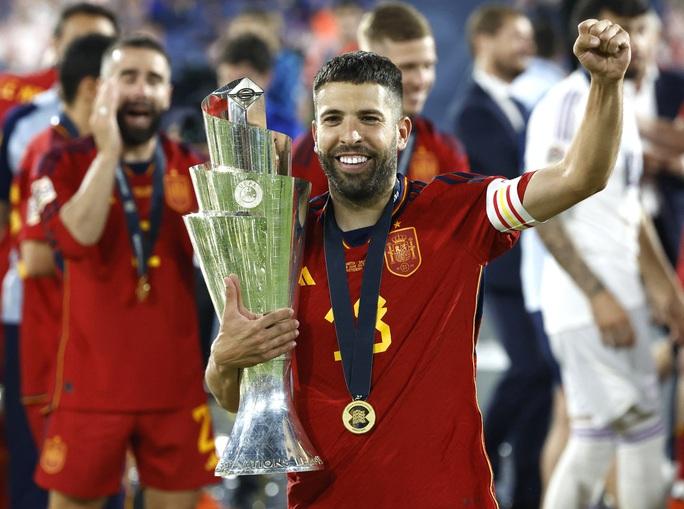 Sergio Busquets và Jordi Alba hẹn tái hợp Messi trên đất Mỹ - Ảnh 7.