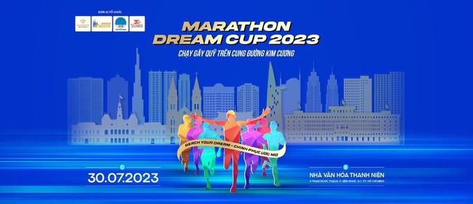 Giải Marathon thiện nguyện với tiền thưởng khủng - Ảnh 4.