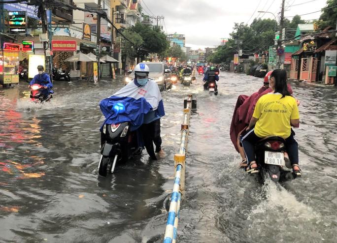 Đầu tuần Nam Bộ có mưa lớn, tập trung vào chiều và tối - Ảnh 1.