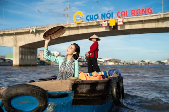 Nhiều hoạt động sôi nổi tại Ngày hội du lịch Văn hóa chợ nổi Cái Răng - Ảnh 12.