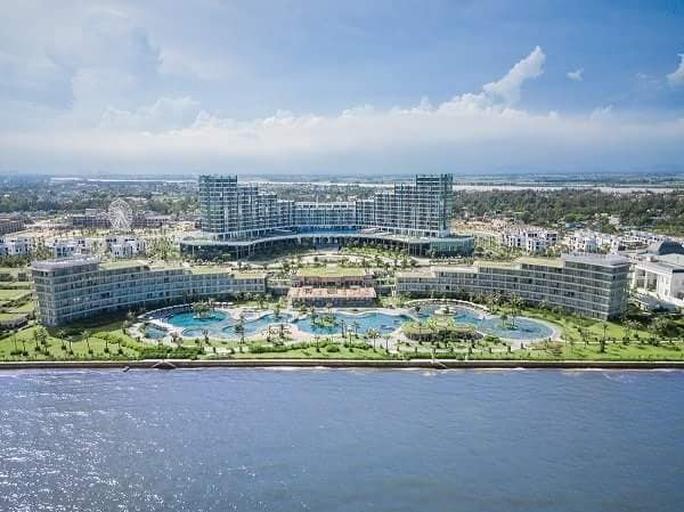 Tiêu thụ Condotel tăng hơn 20 lần trong quý II-2023 - Ảnh 1.