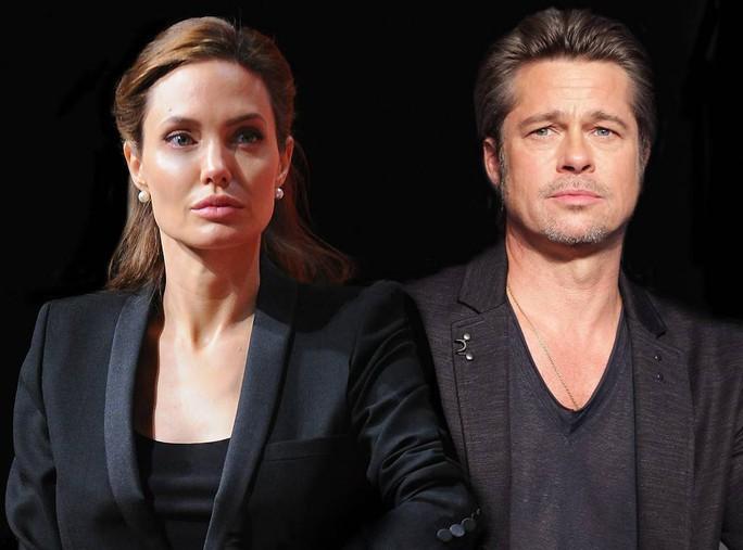 Brad Pitt bị cáo buộc hành động như “trẻ hư” - Ảnh 1.