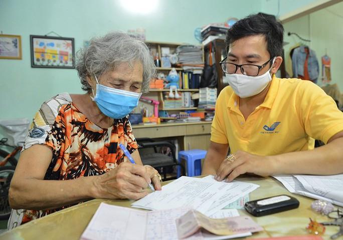 Gần 3,4 triệu người hưởng lương hưu được nhận phần chênh lệch tăng thêm - Ảnh 1.