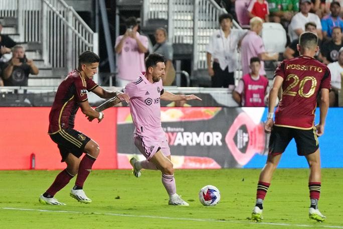 Messi góp dấu giày trong 3 bàn, Inter Miami tiến sâu vào League Cup - Ảnh 4.