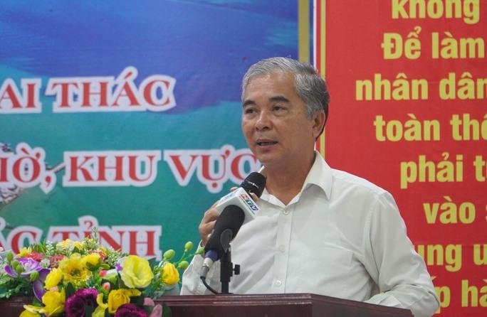 TP HCM: Xử lý hàng trăm vụ khai thác cát trái phép - Ảnh 1.