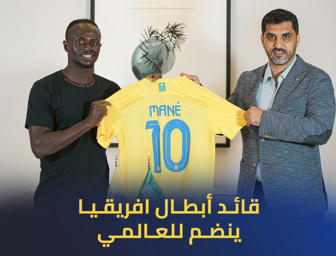 Rời Bayern Munich, Sadio Mane gia nhập Al-Nassr nhận lương cực khủng - Ảnh 3.