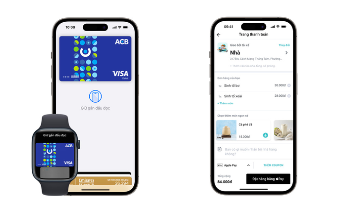 Những loại thẻ ngân hàng nào liên kết được với Apple Pay? - Ảnh 3.