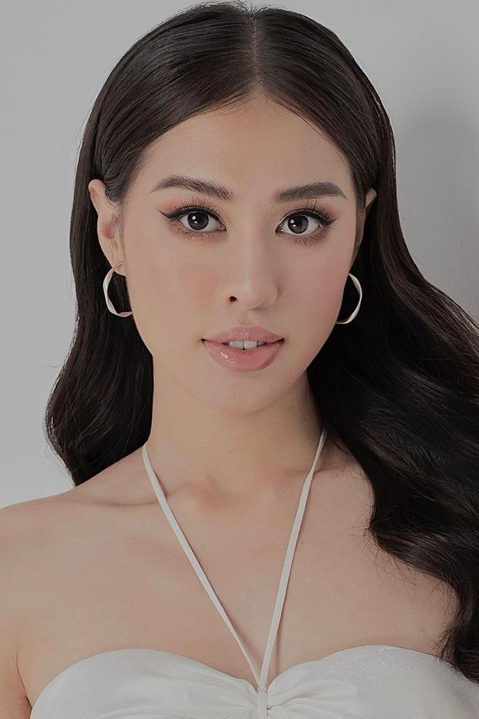 Những cô nàng xinh gái chỉ có ở Miss Earth Vietnam 2023 - Ảnh 5.