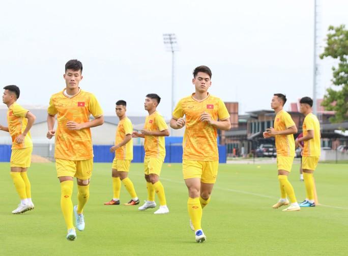 Đến ngày thể hiện của U23 Việt Nam - Ảnh 1.