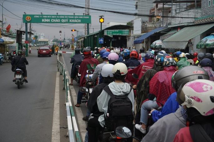 Dịp lễ 2-9: 2 bến phà Bình Khánh, Cát Lái sẽ tăng thêm hàng chục nghìn khách - Ảnh 1.