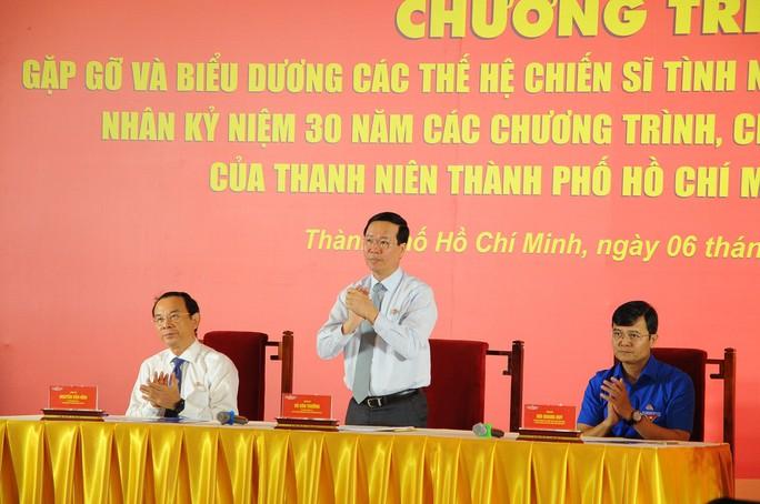 Chủ tịch nước Võ Văn Thưởng: Vượt lên trên tất cả các con số là sự trưởng thành - Ảnh 1.