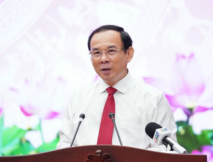 TP HCM biểu dương Bí thư Chi bộ khu phố, ấp tiêu biểu - Ảnh 1.