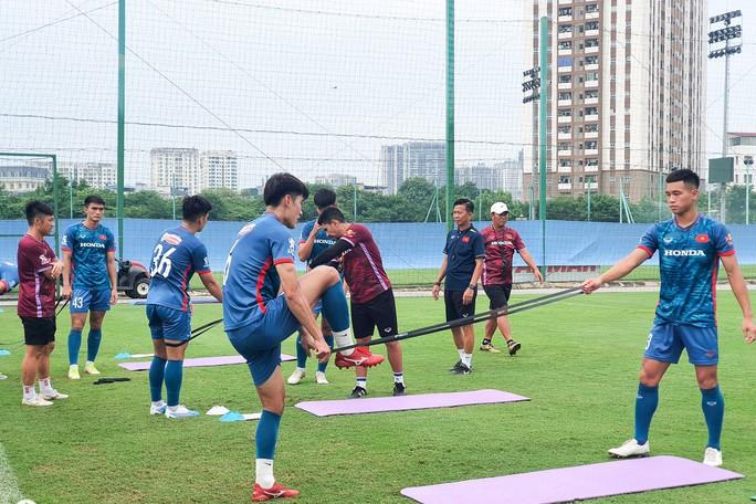 ASIAD 19: VFF không tạo áp lực thành tích - Ảnh 1.