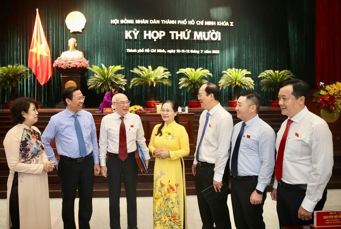 Thường trực HĐND TP HCM triệu tập đại biểu, họp chuyên đề vào ngày 19-9 - Ảnh 1.