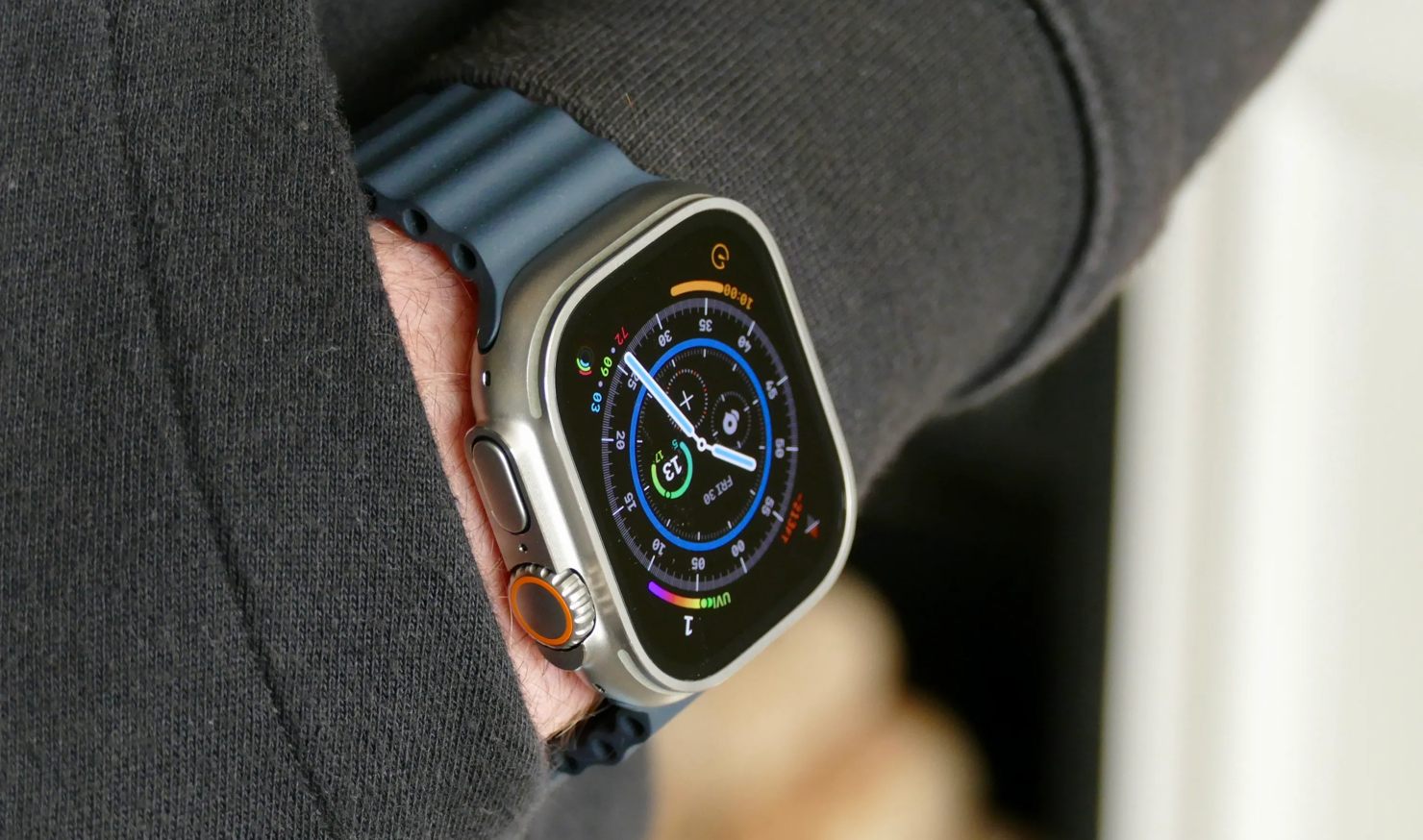 Apple Watch có thể bị cấm nhập khẩu vào Mỹ do vi phạm bằng sáng chế của Masimo.