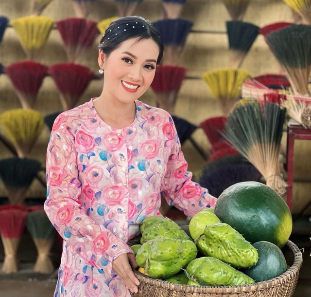 Con gái NSƯT Vũ Linh, Hồng Loan, rút khỏi dự án phim- Ảnh 1.