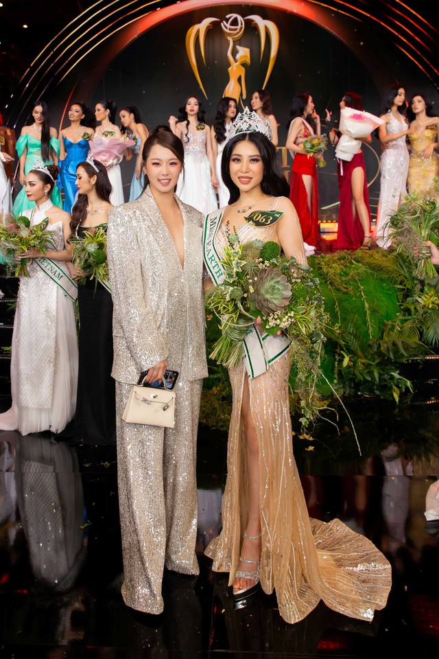 Giám khảo Miss Earth 2023, Betty Bui Do, dự đoán tân hoa hậu  - Ảnh 3.