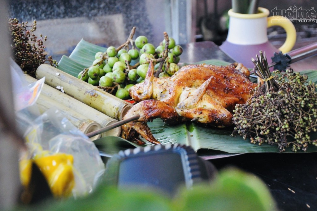 Tưng bừng khai mạc Lễ hội “Ngọc Hồi - Tam biên hội tụ”